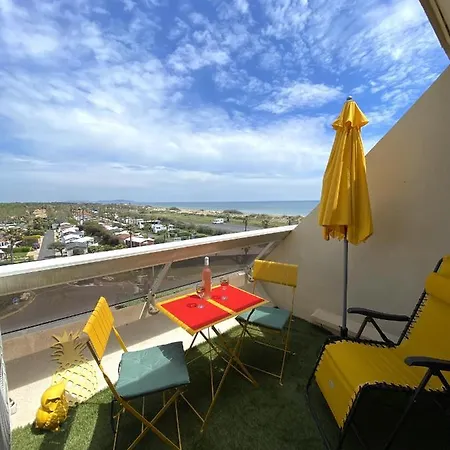 Apartment Heliopolis L Village Naturiste Agde