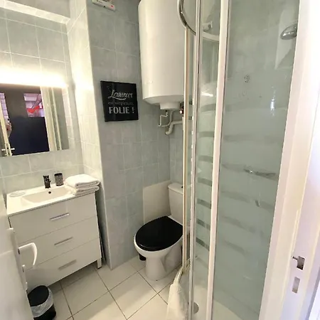 Heliopolis L Village Naturiste Apartment *