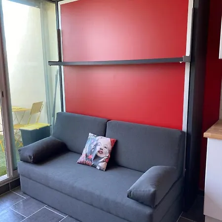 Heliopolis L Village Naturiste Apartment