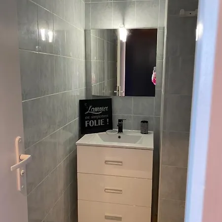 Heliopolis L Village Naturiste Apartment *