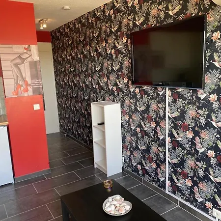Apartment Heliopolis L Village Naturiste Agde