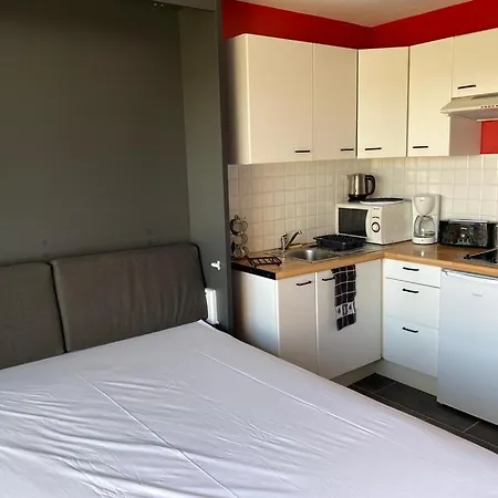 Héliopolis L Village Naturiste Apartamento Agde