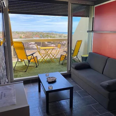Apartamento Héliopolis L Village Naturiste *